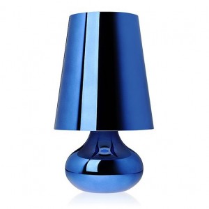 cindy blu kartell lamp