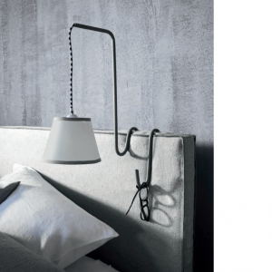 LC 90 lamp by Letti&Co. bed lamp