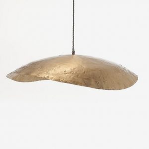 brass 95 lamp by gervasoni design