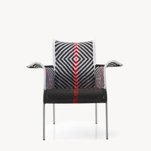 iris m'afrique collection by moroso