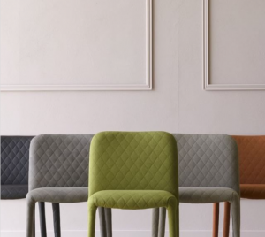 pelè chairs colors by miniforms design