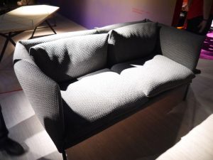 gentry sofa by moroso
