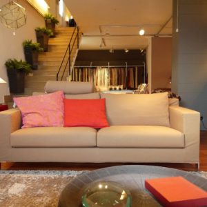 Flipper sofa by Arca