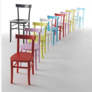 baby cherish chairs by horm design