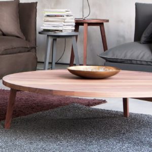 tavolino da salotto in legno