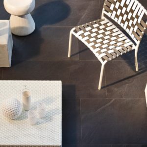 tavolino in ceramica by Gervasoni
