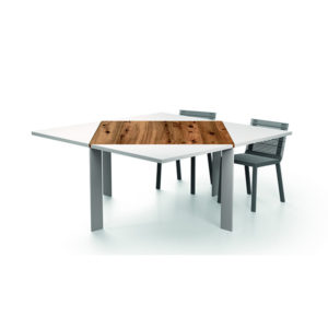 loto square extendable table