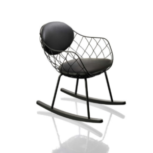 pina rocking chair by magis