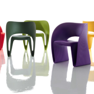 raviolo chair magis design by ron arad