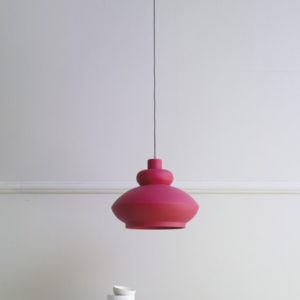 tora lampada in ceramica by miniforms design