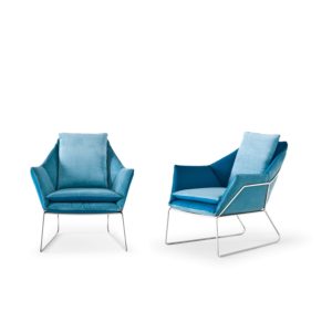 new york armchair saba design