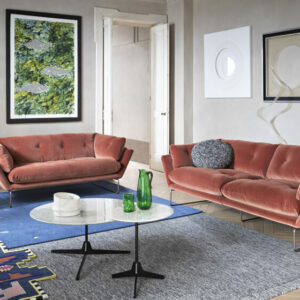 New York Suite divano saba italia design