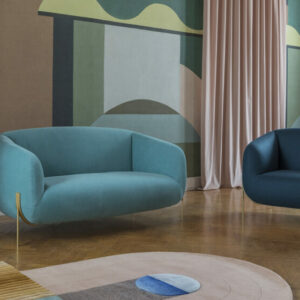 geo divano e poltrona saba italia design