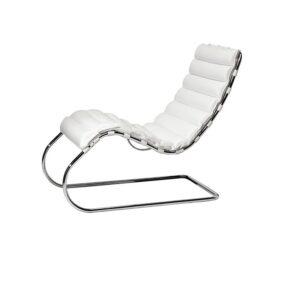 327 chaise longue Ludwig Mies Van Der Rohe