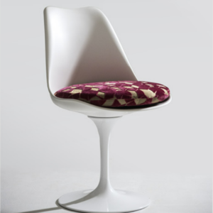 769s tulip chair bianca
